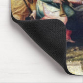 Apollo en de Muses, 1600 Muismat (Hoek)