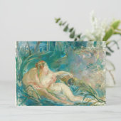 Apollo en Issé | Berthe Morisot (Staand voorkant)