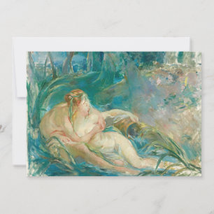Apollo en Issé   Berthe Morisot