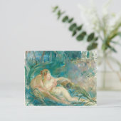 Apollo en Issé | Berthe Morisot Briefkaart (Staand voorkant)