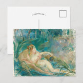 Apollo en Issé | Berthe Morisot Briefkaart (Voorkant / Achterkant)