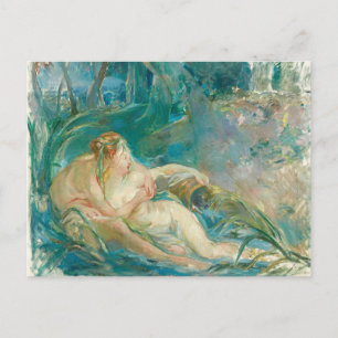 Apollo en Issé   Berthe Morisot Briefkaart
