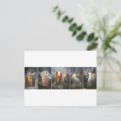 apollo en maas briefkaart (Staand voorkant)