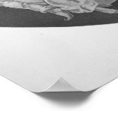 Apollo en Muses Poster (Hoek)