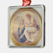 Apollo en Phaethon, c.1634 (fresco) Metalen Ornament (Links)