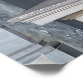 Apollo / Griekse god / Poster (Hoek)