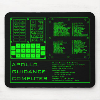 Apollo Guidance Computer Muismat