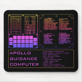 Apollo Guidance Computer Muismat