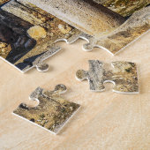 Apollo Hylates reservaat Cyprus. Legpuzzel (Zijkant)