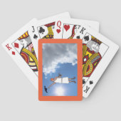 Apollo-kaarten Pokerkaarten (Achterkant)