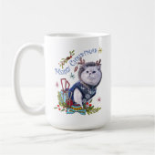 Apollo-kerstMok Koffiemok (Links)