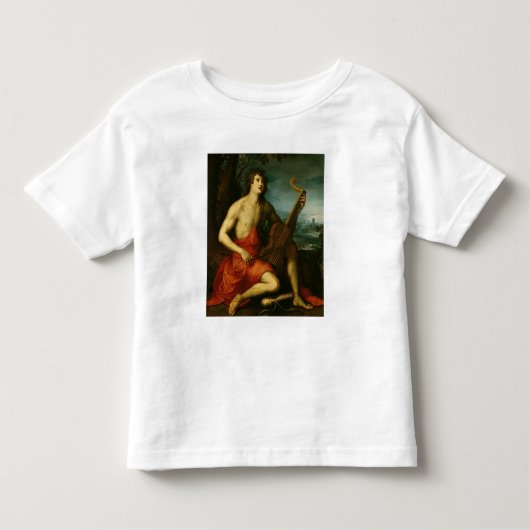 Apollo Kinder Shirts (Voorkant)