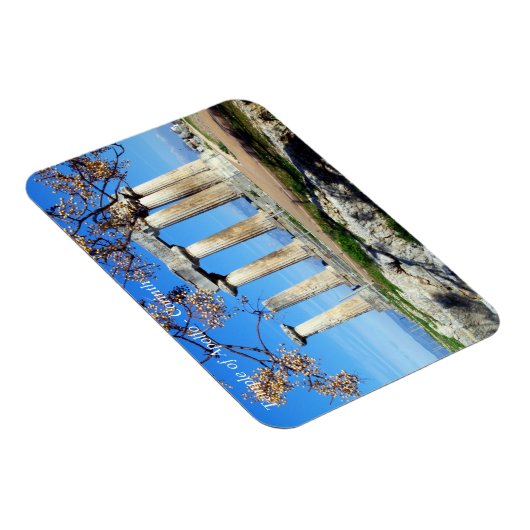 Apollo - Korinthe Magneet (Rechterzijde)