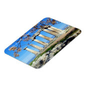 Apollo - Korinthe Magneet (Linkerzijde)