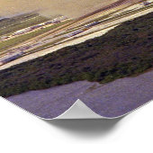 Apollo Launch (proefproject Apollo-Soyuz) Poster (Hoek)