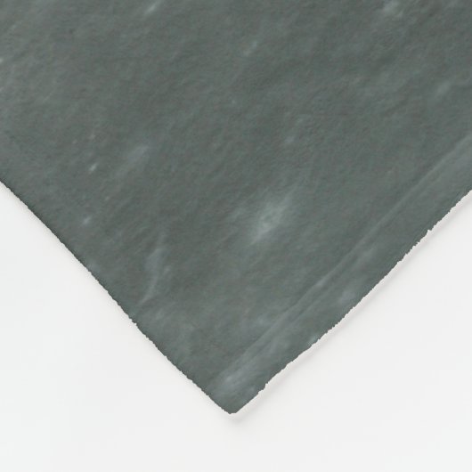 Apollo Maanlander en Aarde boven de maan Fleece Deken (Hoek)