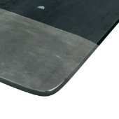 Apollo Maanlander en Aarde boven de maan Snijplank (Hoek)