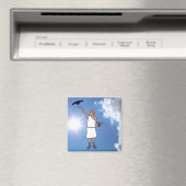 Apollo-magneet Magneet (Insitu (Vaatwasser))