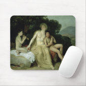 Apollo met Hyacinthus en Cyparissus Muismat (Met muis)