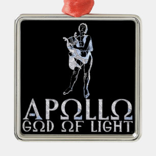 Apollo Metalen Ornament