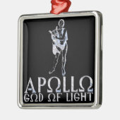Apollo Metalen Ornament (Links)
