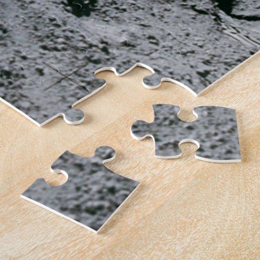 Apollo Moon Landing Legpuzzel (Zijkant)