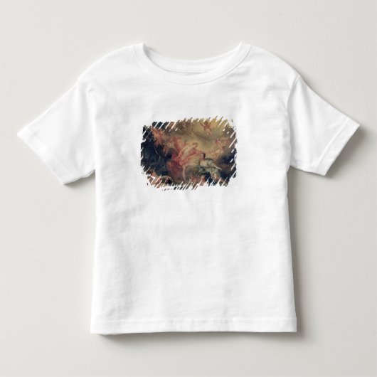 Apollo onthult zijn goddelijkheid kinder shirts (Voorkant)