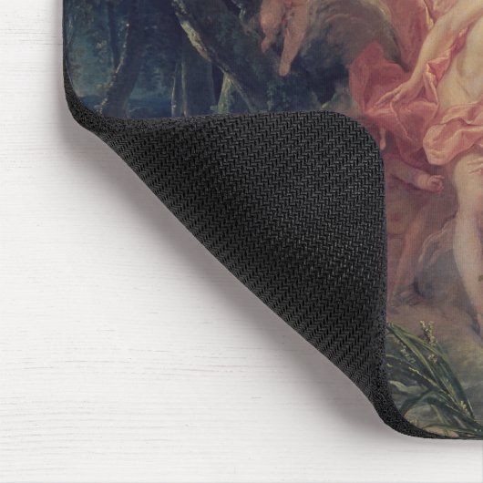 Apollo onthult zijn goddelijkheid muismat (Hoek)