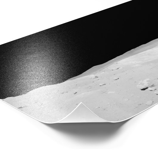 Apollo Panoramic Foto Afdruk (Hoek)