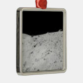 Apollo Panoramic Metalen Ornament (Rechts)