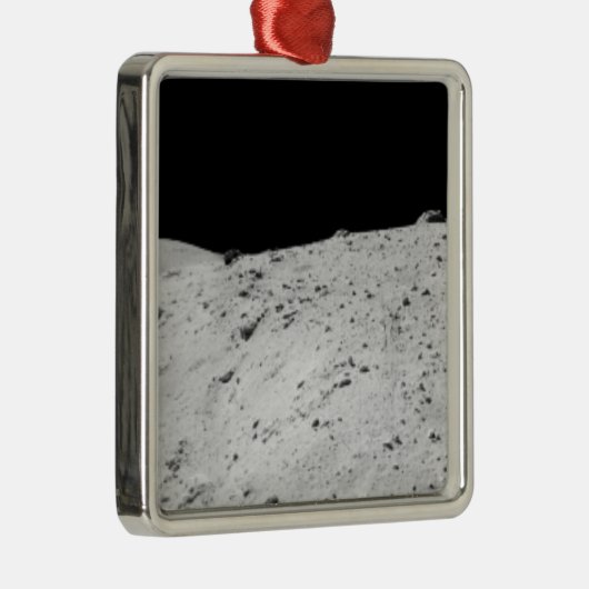 Apollo Panoramic Metalen Ornament (Rechts)