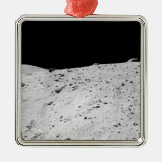 Apollo Panoramic Metalen Ornament (Voorkant)