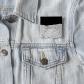 Apollo Panoramic Vierkante Button 5,1 Cm (In situ)