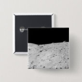 Apollo Panoramic Vierkante Button 5,1 Cm (Voorkant /achterkant)