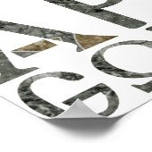 Apollo Poster (Hoek)