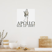 Apollo Poster (Keuken)