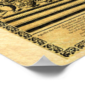 APOLLO POSTER (Hoek)