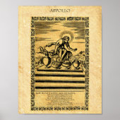 APOLLO POSTER (Voorkant)