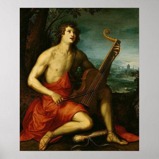 Apollo Poster (Voorkant)