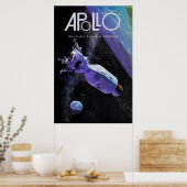 Apollo Poster (Keuken)
