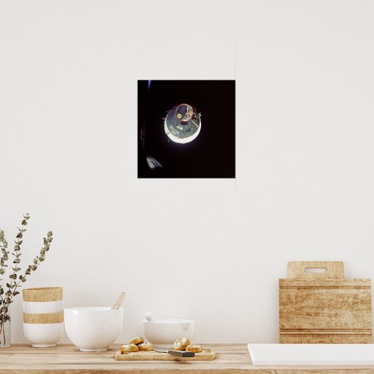 Apollo Poster (Keuken)