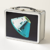 Apollo-programma - Moon Mission Artist Concept (Voorkant)