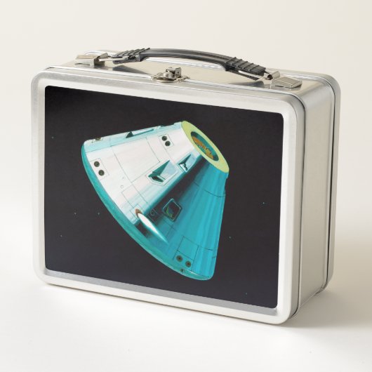 Apollo-programma - Moon Mission Artist Concept (Voorkant)