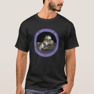 Apollo-programma T-shirt