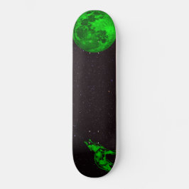 Apollo roept thuis persoonlijk skateboard