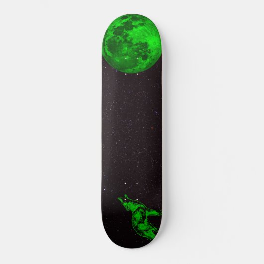 Apollo roept thuis persoonlijk skateboard (Voorkant)