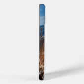 Apollo Saturn V raket lancering naar maan 1969 Case-Mate iPhone Case (Achterkant / Rechts)