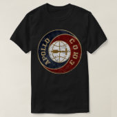 Apollo Sojoez Space Exploration T-shirt (Design voorkant)