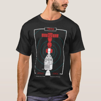 Apollo-Sojoez Test Project (1975) (Pop) T-shirt