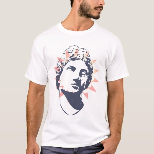 APOLLO T-SHIRT (Voorkant)